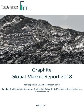 Graphite Global Market Report 2018