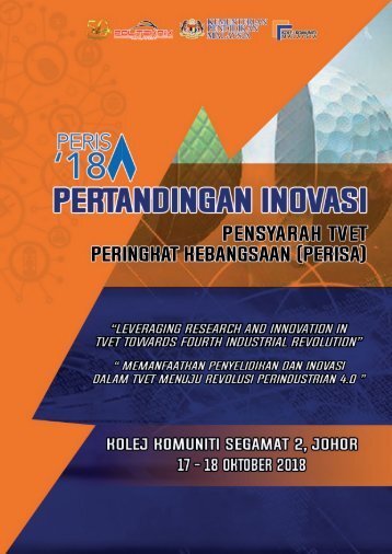 BUKU PROGRAM PERISA 2018