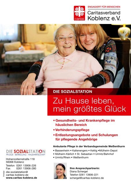 STADTJournal Ausgabe Oktober 2018