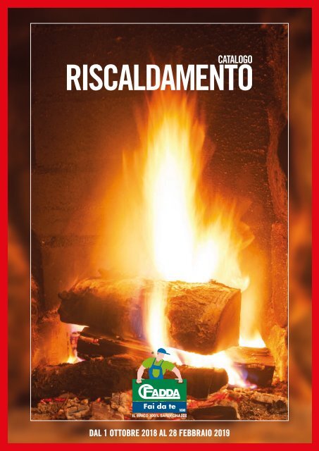 Cfadda Catalogo Riscaldamento Al 22 Febbraio 2019