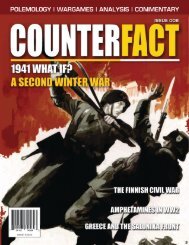 Counterfact Issue 8