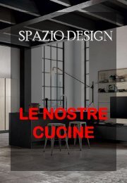 Spaziodesign Catalogo Cucine