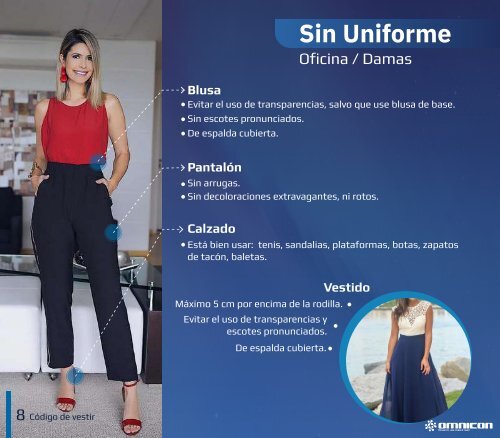 Código de Vestuario