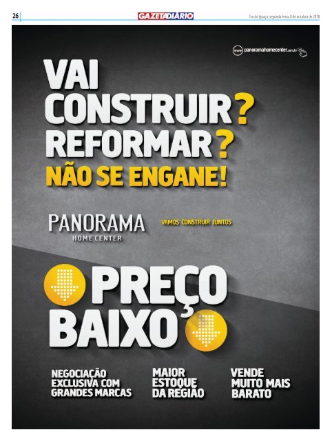 GAZETA DIARIO 701