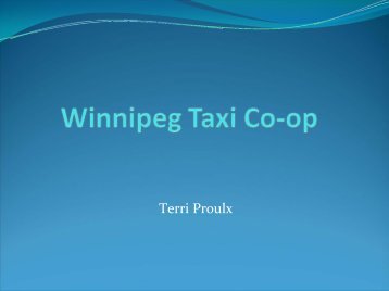 Winnipeg Taxi Co-op