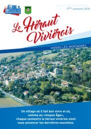 bulletin municipal viviers