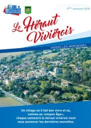 bulletin municipal viviers