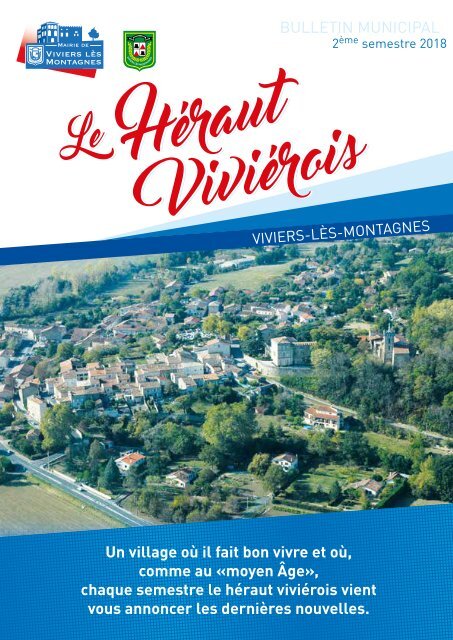bulletin municipal viviers