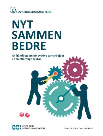 Innovationsbarometeret: NYT SAMMEN BEDRE