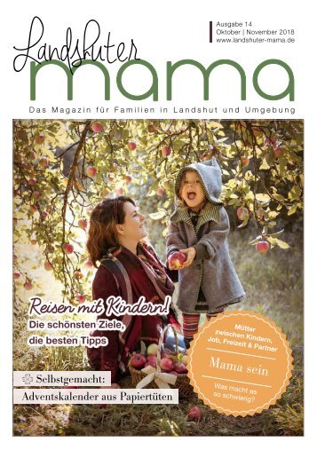 Landshuter Mama Ausgabe 14
