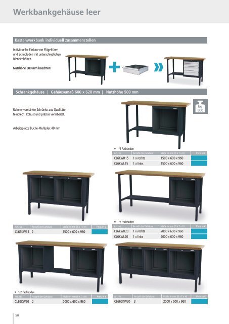 WACHTER Simplaflex Systemeinrichter C-Linie 2023-25