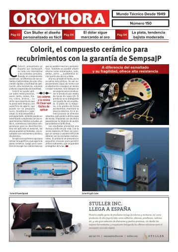 Oro y Hora nº 150