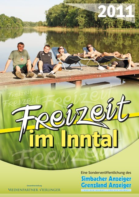 Freizeit im Inntal 2011