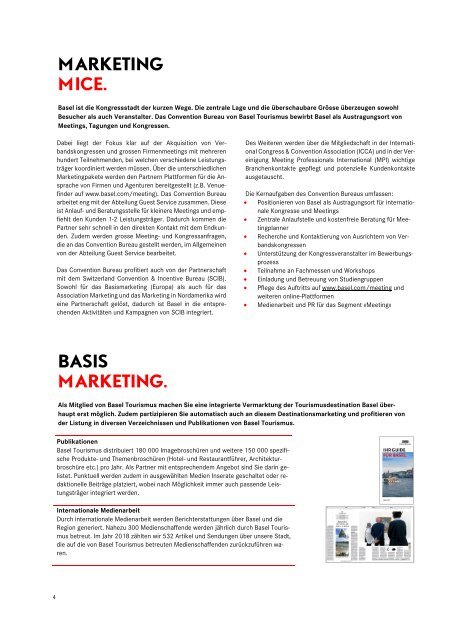 Marketingprogramm 2020