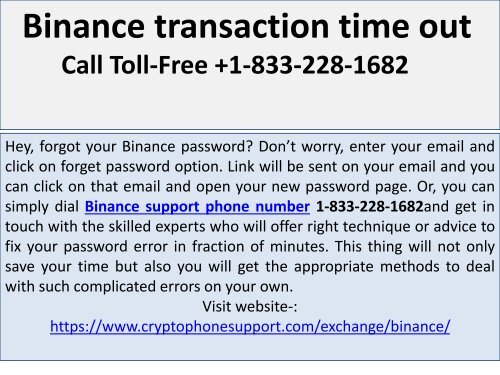 My Binance account is hacked, how to recover-converted