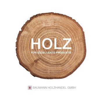 Lagerprogramm Baumann Holzhandel