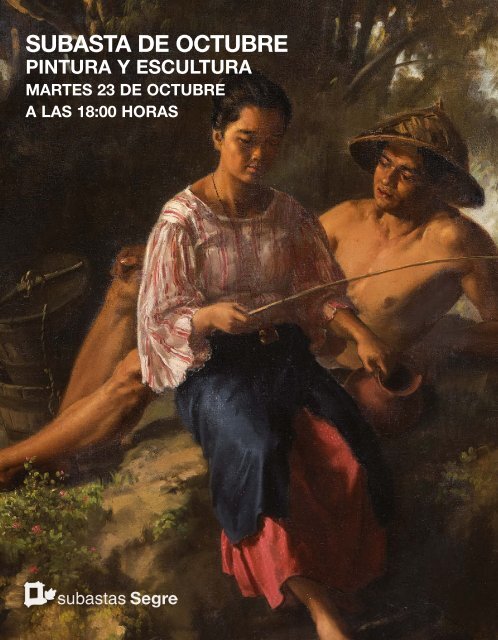 Subasta Pintura octubre 2018
