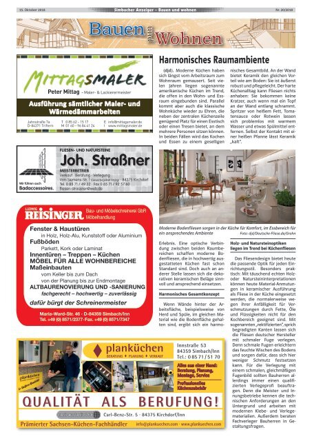 15.10.18 Simbacher Anzeiger