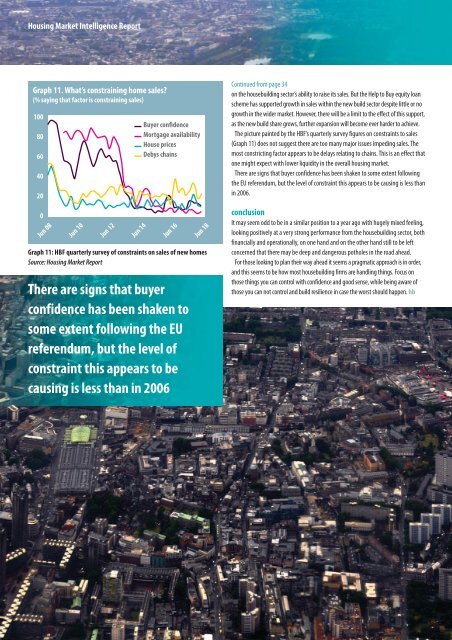 Housebuilder October 2018