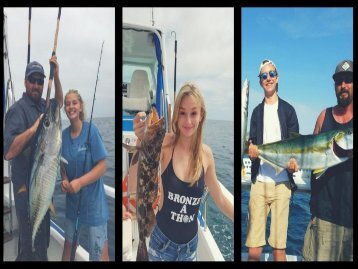 San Diego Fishing - Colettasportfishing