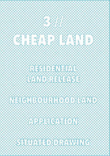 - Working Land - Part 3: CHEAP LAND