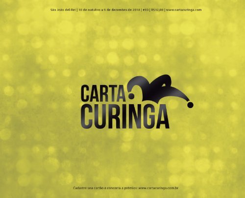 Carta Curinga São João 10ª Ed