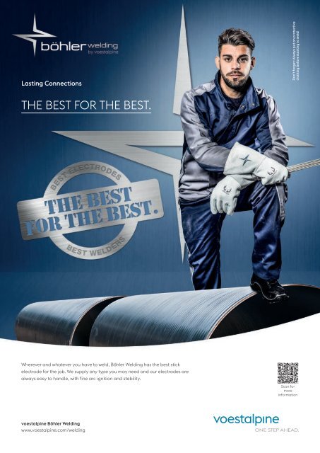 Welding World Magazine October 2018