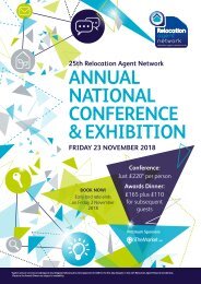RAN 2018 Conference Brochure
