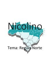 revista nicolino