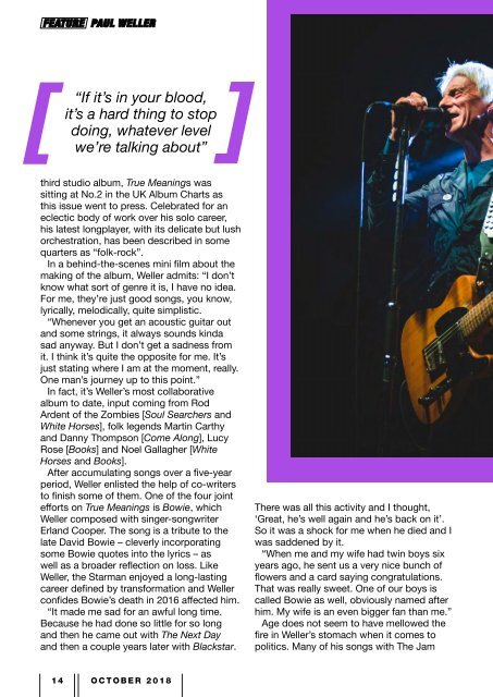 Hey Music Mag - Issue 2 - October 2018