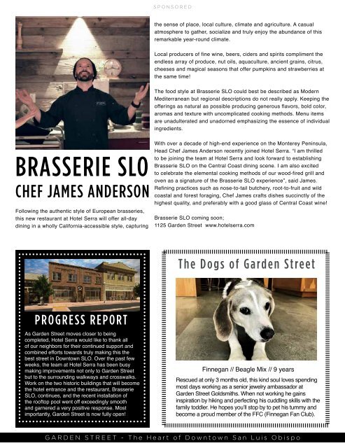 SLO LIFE Magazine  Oct/Nov 2018