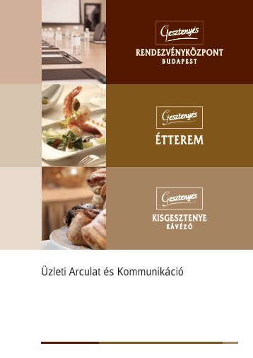 Gesztenyes Restaurant Guidelines