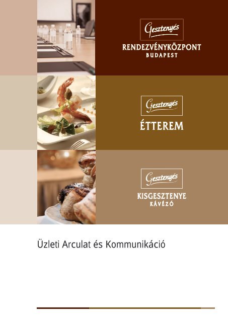 Gesztenyes Restaurant Guidelines