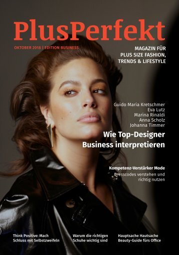 PlusPerfekt Edition Business 2018/19