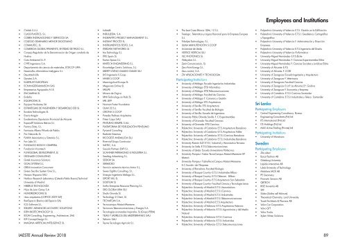 IAESTE Annual Review 2018 - 70 years of international understanding