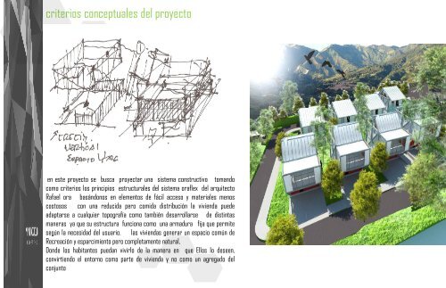 PORTAFOLIO ARQUITECTURA JORGE GARCIA  2018