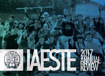 IAESTE A.s.b.l. Annual Review 2017