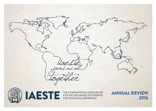 Iaeste A S B L Annual Review 2016