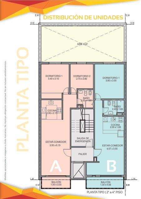 Edificio Iriondo I - Folleto