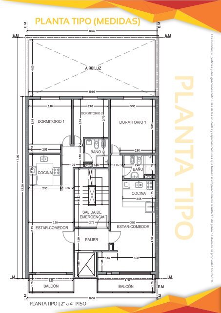 Edificio Iriondo I - Folleto