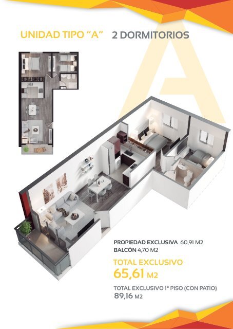 Edificio Iriondo I - Folleto