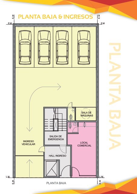 Edificio Iriondo I - Folleto