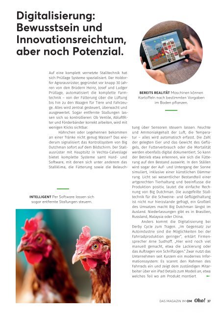 OM Magazin Oho N° 2