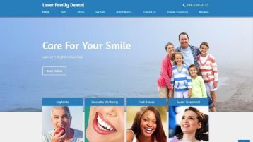 Dentists Crown Troy MI | Cosmetic Dentistry Michigan - Laser Family Dental