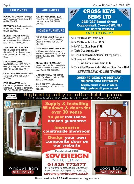 Issue 215 South Cheshire