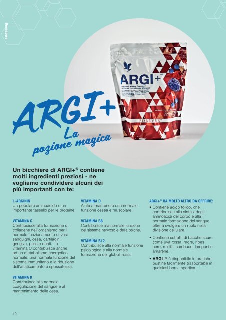 Aloe Life Magazine 01/2018
