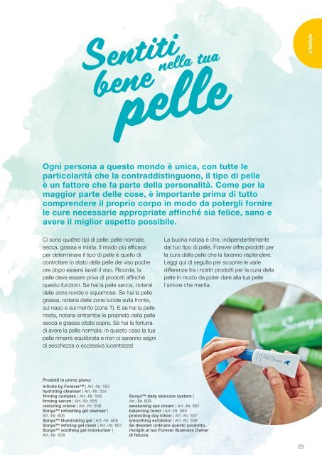 Aloe Life Magazine 01/2018
