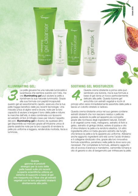 Aloe Life Magazine 01/2018