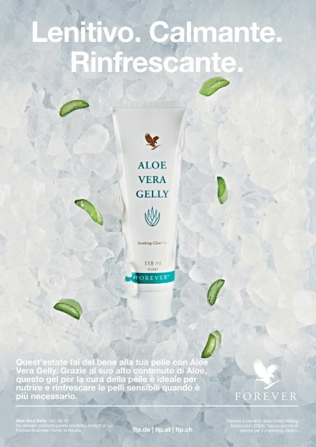 Aloe Life Magazine 01/2018