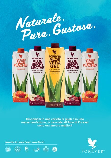 Aloe Life Magazine 01/2018